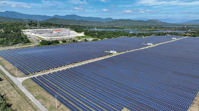 EVN đồng loạt khởi c&ocirc;ng, kh&aacute;nh th&agrave;nh loạt dự &aacute;n điện trọng điểm to&agrave;n quốc- Ảnh 4.