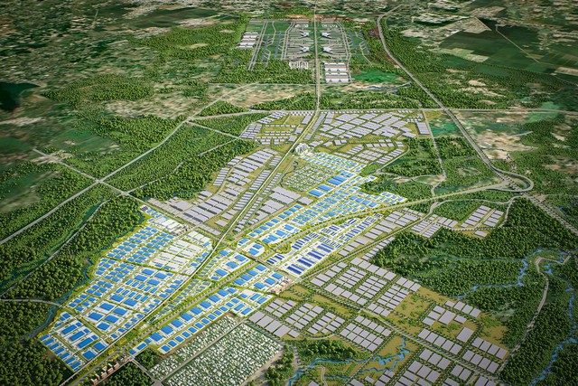 Tập đo&agrave;n KN Holdings khởi động đồng thời 2 dự &aacute;n khu c&ocirc;ng nghiệp tại Đồng Nai - Ảnh 4.