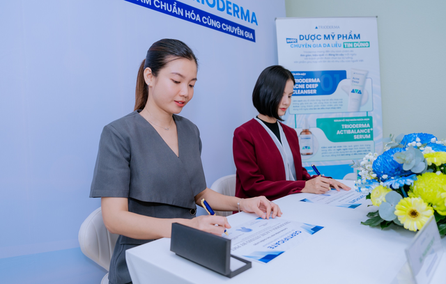 Trioderma hợp t&aacute;c Acne Studio by MPT: Giải ph&aacute;p dược mỹ phẩm chuẩn h&oacute;a c&ugrave;ng chuy&ecirc;n gia- Ảnh 5.
