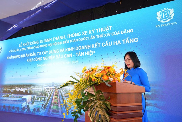 Tập đo&agrave;n KN Holdings khởi động đồng thời 2 dự &aacute;n khu c&ocirc;ng nghiệp tại Đồng Nai - Ảnh 5.