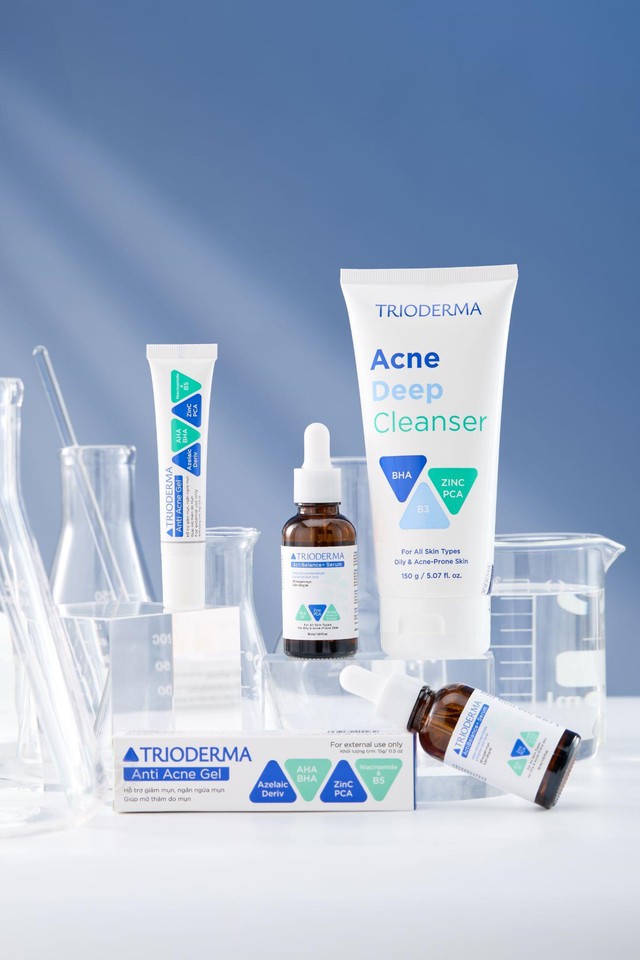 Trioderma hợp t&aacute;c Acne Studio by MPT: Giải ph&aacute;p dược mỹ phẩm chuẩn h&oacute;a c&ugrave;ng chuy&ecirc;n gia- Ảnh 6.