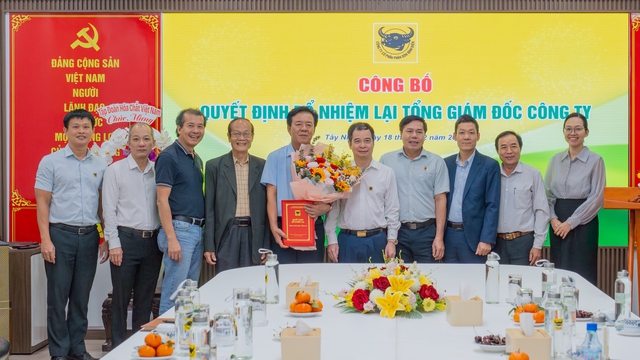 'Thuyền trưởng' Ng&ocirc; Văn Đ&ocirc;ng tiếp tục đưa B&igrave;nh Điền v&agrave;o kỷ nguy&ecirc;n xanh  - Ảnh 2.