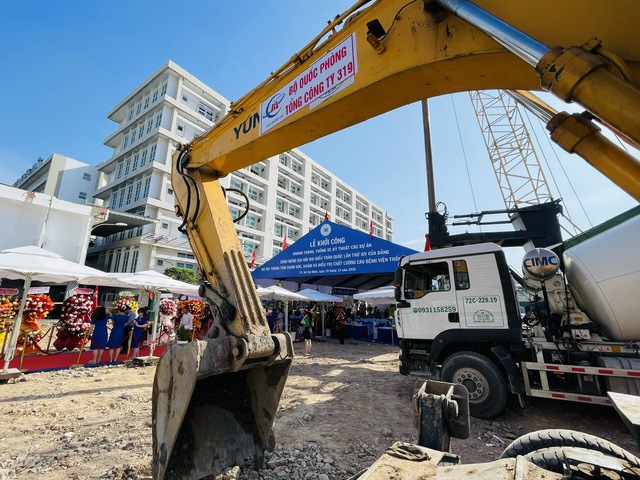 786 tỉ đồng x&acirc;y trung t&acirc;m y tế chất lượng cao tại Bệnh viện Thống Nhất TP.HCM - Ảnh 2.