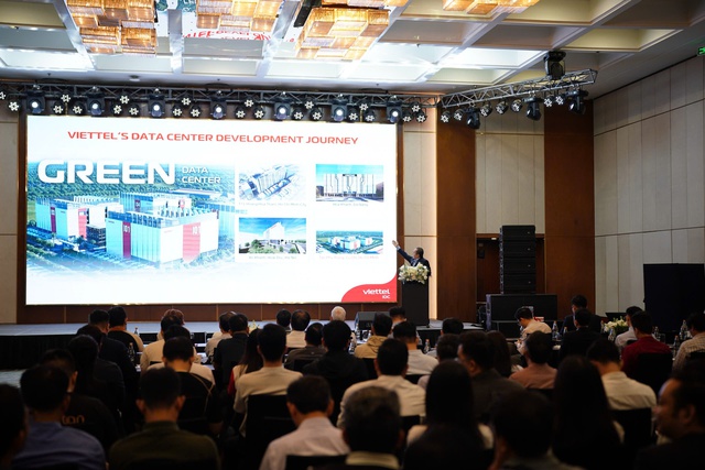 Sức mạnh c&ocirc;ng nghệ to&agrave;n cầu v&agrave; b&agrave;i to&aacute;n hạ tầng c&oacute; chủ quyền- Ảnh 1.