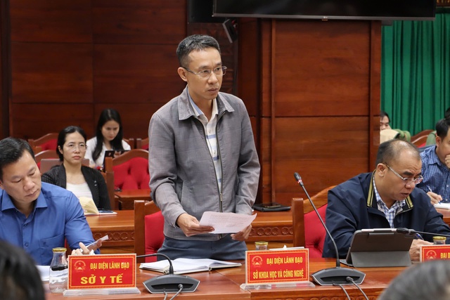 Trận mưa lũ lịch sử ở Đắk Lắk: Gần 40% tỉ lệ mất th&ocirc;ng tin li&ecirc;n lạc - Ảnh 1.