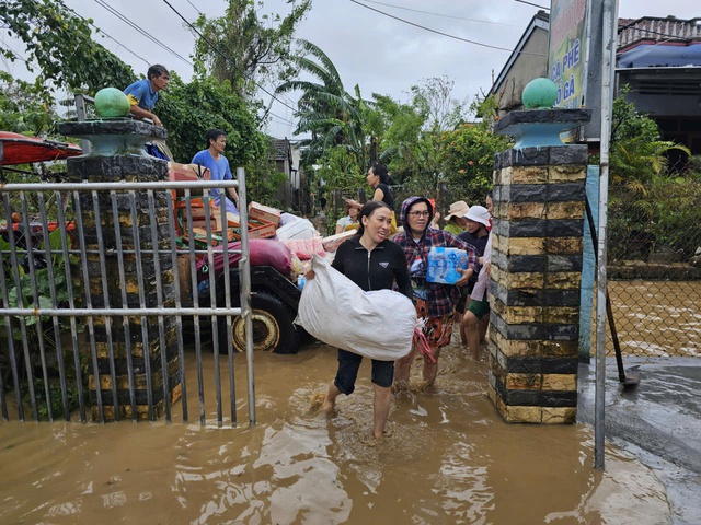 Trận mưa lũ lịch sử ở Đắk Lắk khiến 113 người tử vong v&agrave; thiệt hại lớn - Ảnh 1.