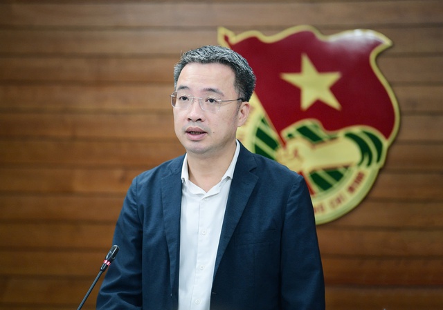 C&aacute;n bộ Đo&agrave;n cần giữ lửa nhiệt huyết, đam m&ecirc;- Ảnh 1.