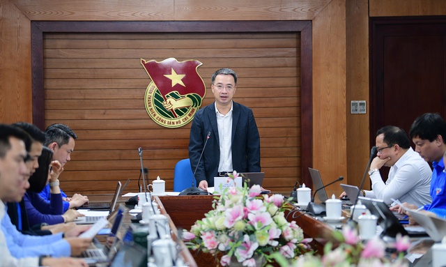 C&aacute;n bộ Đo&agrave;n cần giữ lửa nhiệt huyết, đam m&ecirc;- Ảnh 2.