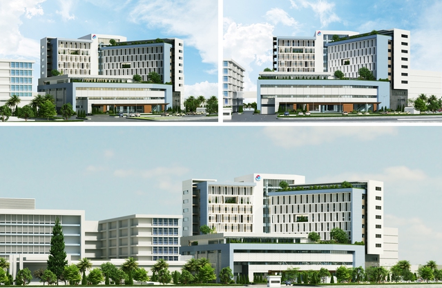 786 tỉ đồng x&acirc;y trung t&acirc;m y tế chất lượng cao tại Bệnh viện Thống Nhất TP.HCM - Ảnh 3.