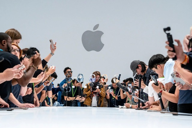 17 sản phẩm Apple đã biến mất khỏi kệ hàng trong năm 2025 - Ảnh 1.