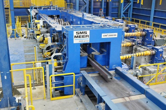 Hòa Phát khởi công Nhà máy sản xuất ray cao tốc và thép đặc biệt- Ảnh 2. Hòa Phát khởi công Nhà máy sản xuất ray cao tốc và thép đặc biệt- Ảnh 2.