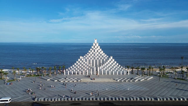 Kh&aacute;nh th&agrave;nh dự &aacute;n chỉnh trang trục đường Th&ugrave;y V&acirc;n, khởi c&ocirc;ng n&acirc;ng cấp đường ĐT992   - Ảnh 2.