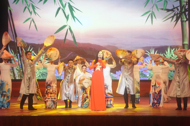 TP.HCM tổ chức kỷ niệm 70 năm thiết lập quan hệ ngoại giao Việt Nam - Indonesia - Ảnh 3.