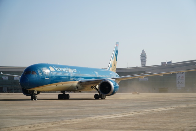 S&acirc;n bay Long Th&agrave;nh l&agrave; s&acirc;n bay th&ocirc;ng minh, xanh với ti&ecirc;u chuẩn 5 sao. - Ảnh 1.