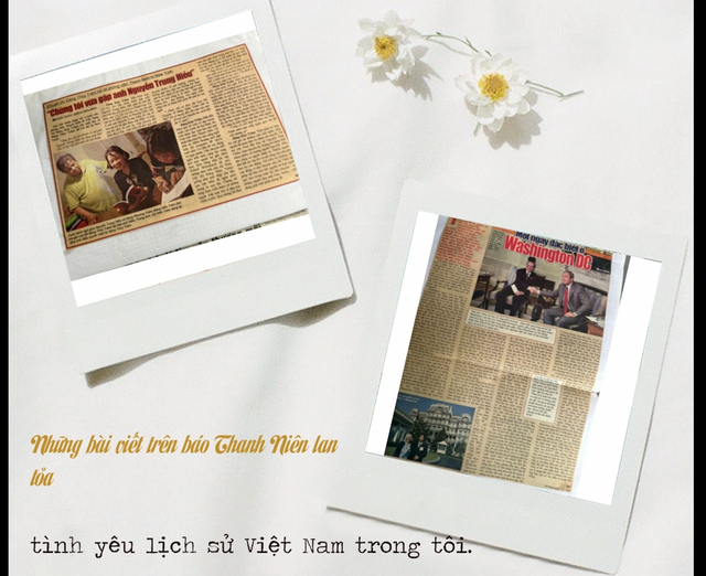 Thanh Ni&ecirc;n v&agrave; t&ocirc;i: Lan tỏa t&igrave;nh y&ecirc;u sử Việt qua những b&agrave;i viết &yacute; nghĩa - Ảnh 2.