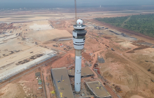 S&acirc;n bay Long Th&agrave;nh l&agrave; s&acirc;n bay th&ocirc;ng minh, xanh với ti&ecirc;u chuẩn 5 sao. - Ảnh 9.