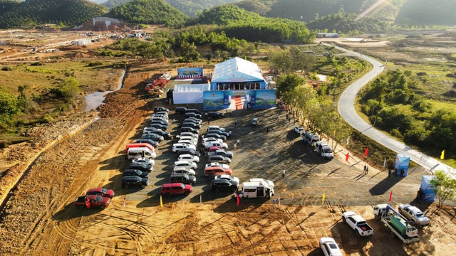 Khởi c&ocirc;ng cao tốc T&acirc;n Ph&uacute; - Bảo Lộc th&uacute;c đẩy ph&aacute;t triển kinh tế L&acirc;m Đồng- Ảnh 4.