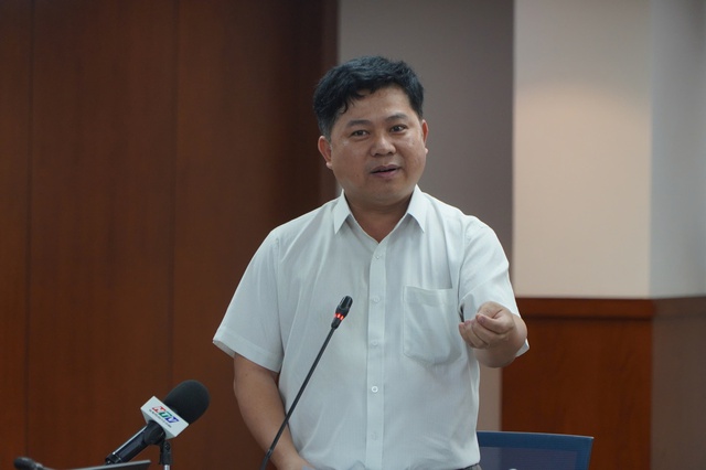 Sở GD-ĐT TP.HCM: 'Li&ecirc;n kết để phục vụ, kh&ocirc;ng phải li&ecirc;n kết để kinh doanh' - Ảnh 1.