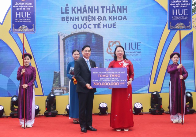 Miền Trung có thêm bệnh viện đa khoa quốc tế 2.300 tỉ đồng- Ảnh 2. Miền Trung có thêm bệnh viện đa khoa quốc tế 2.300 tỉ đồng- Ảnh 2.