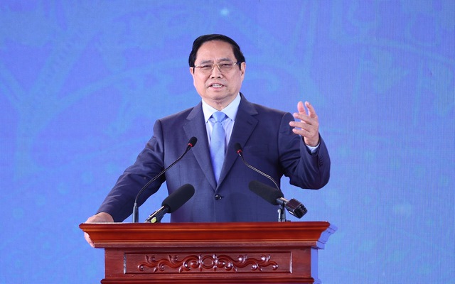 Thủ tướng: Những vi&ecirc;n gạch đầu ti&ecirc;n cho c&ocirc;ng tr&igrave;nh tương lai, tầm nh&igrave;n 'vượt thời đại'- Ảnh 1.