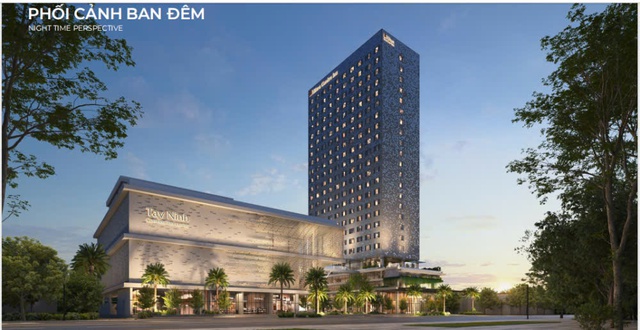 Tây Ninh: Khởi công 2 dự án trọng điểm hơn 3.600 tỉ đồng - Ảnh 1.