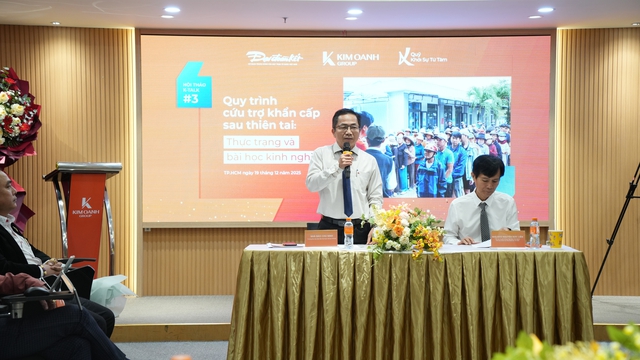 Cứu trợ khẩn cấp sau thi&ecirc;n tai sao cho hiệu quả?- Ảnh 6.