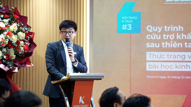 Cứu trợ khẩn cấp sau thi&ecirc;n tai sao cho hiệu quả?- Ảnh 2.