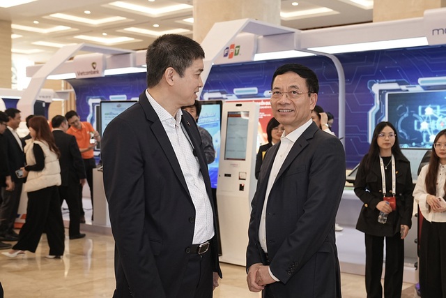 T&iacute;ch hợp Blockchain v&agrave;o VNeID, mở rộng ứng dụng dịch vụ c&ocirc;ng - tư - Ảnh 1.