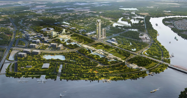 Hải Ph&ograve;ng sắp c&oacute; 'n&oacute;c nh&agrave; miền Bắc' cao 75 tầng- Ảnh 3.