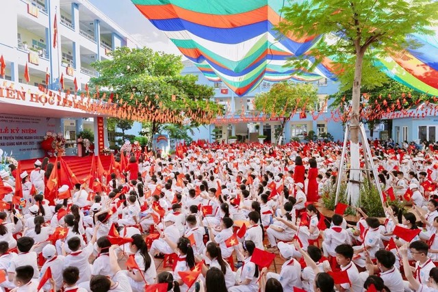 Cả nước c&oacute; 1 tỉnh ho&agrave;n th&agrave;nh sắp xếp, giảm mạnh số trường học- Ảnh 1.