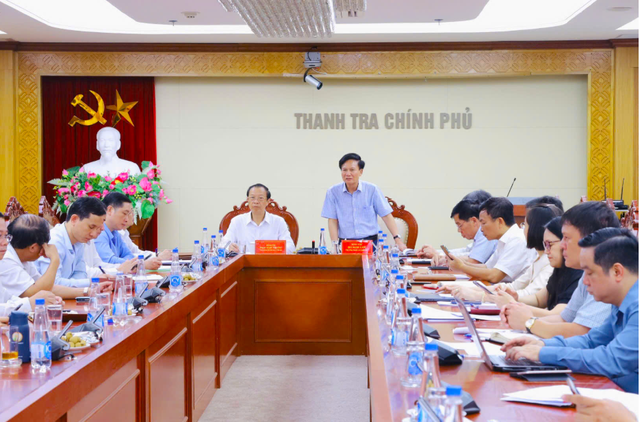 Thanh tra Ch&iacute;nh phủ sẽ thanh tra Bộ GD-ĐT, ĐH Quốc gia TP.HCM v&agrave; nhiều trường ĐH - Ảnh 1.