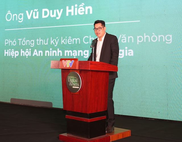 Ba y&ecirc;u cầu 'sống c&ograve;n' để vận h&agrave;nh thị trường t&agrave;i sản số tại Việt Nam - Ảnh 1.