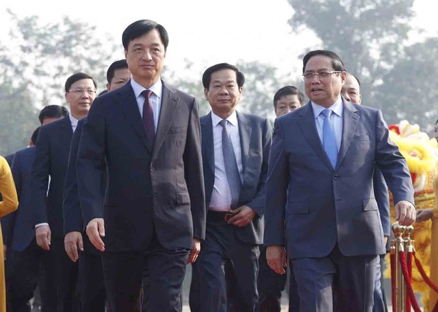 Những 'si&ecirc;u dự &aacute;n' với tầm nh&igrave;n thế kỷ- Ảnh 1.