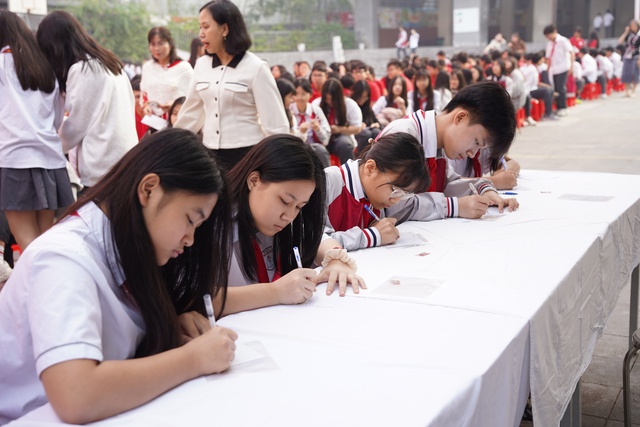 Ph&aacute;t động cuộc thi viết thư UPU với th&ocirc;ng điệp kết nối con người thời số h&oacute;a- Ảnh 1.