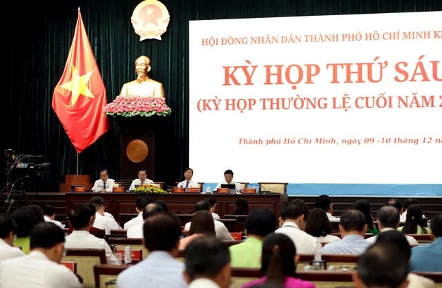 TP.HCM sắp quyết định bảng gi&aacute; đất lần đầu &aacute;p dụng từ 2026 - Ảnh 1.