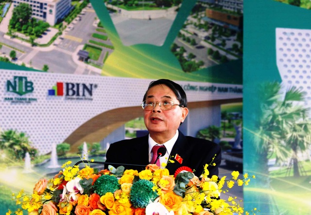 Khởi c&ocirc;ng dự &aacute;n khu c&ocirc;ng nghiệp t&iacute;ch hợp AI của Shark L&ecirc; H&ugrave;ng Anh- Ảnh 3.