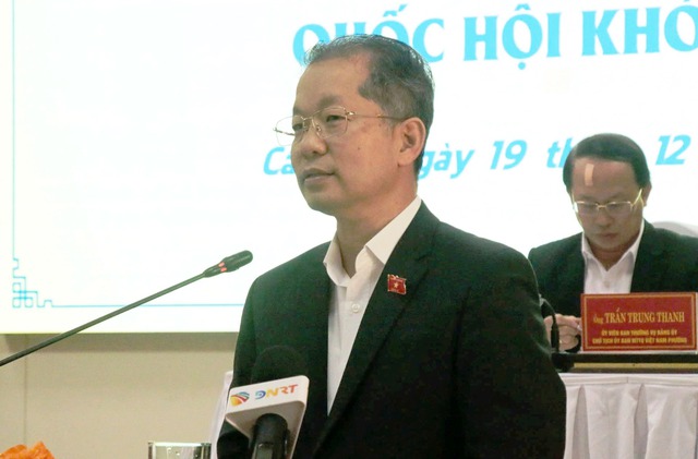 'Thủy điện xả lũ trong bối cảnh mưa lớn khiến người d&acirc;n kh&ocirc;ng kịp trở tay'- Ảnh 4.