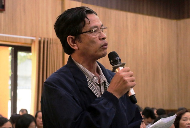 'Thủy điện xả lũ trong bối cảnh mưa lớn khiến người d&acirc;n kh&ocirc;ng kịp trở tay'- Ảnh 2.