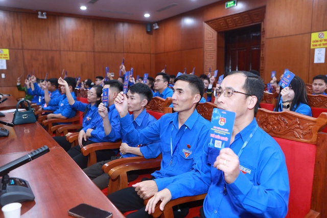 Nhiều m&ocirc; h&igrave;nh v&agrave; hoạt động thanh ni&ecirc;n mang lại t&aacute;c động t&iacute;ch cực - Ảnh 2.