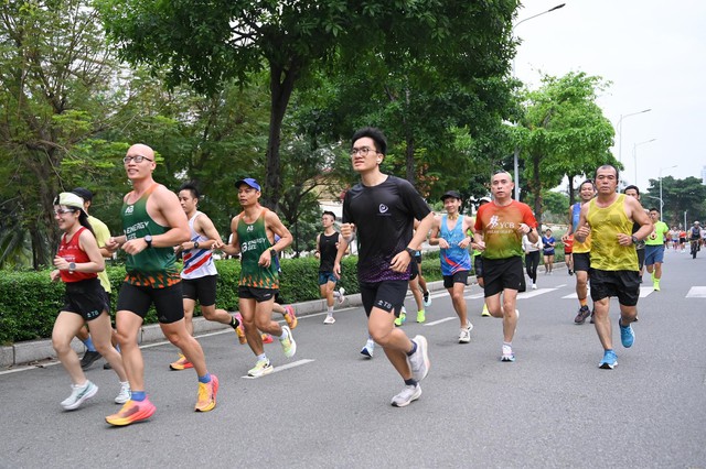 5 l&yacute; do bất ngờ khiến gen Z dậy sớm chạy bộ? - Ảnh 1.