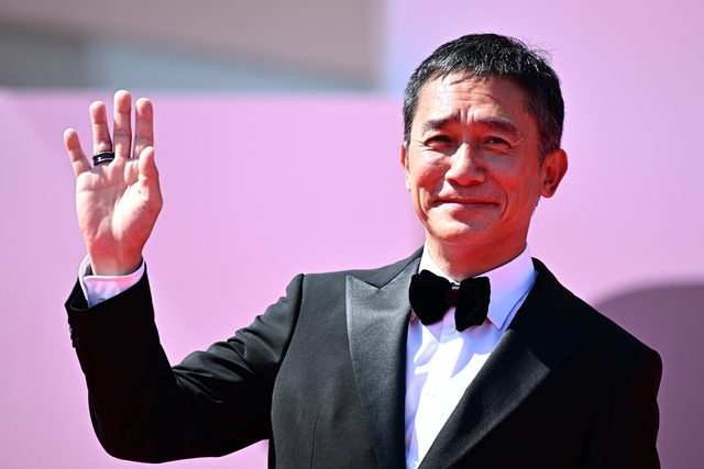 Lương Triều Vỹ: T&ocirc;i đang ở giai đoạn cuối của sự nghiệp - Ảnh 1.