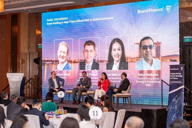 Ch&acirc;u &Aacute; tr&ecirc;n bản đồ thương hiệu: Techcombank trong xu hướng dịch chuyển quyền lực to&agrave;n cầu - Ảnh 1.