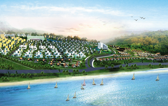 S&acirc;n golf H&ograve;n Rơm bị kết luận h&agrave;ng loạt sai phạm k&eacute;o d&agrave;i 13 năm - Ảnh 1.