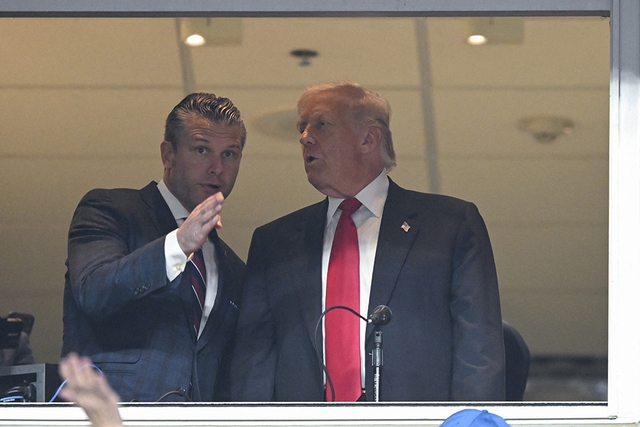 Ông Trump vào thế khó về Venezuela - Ảnh 1.