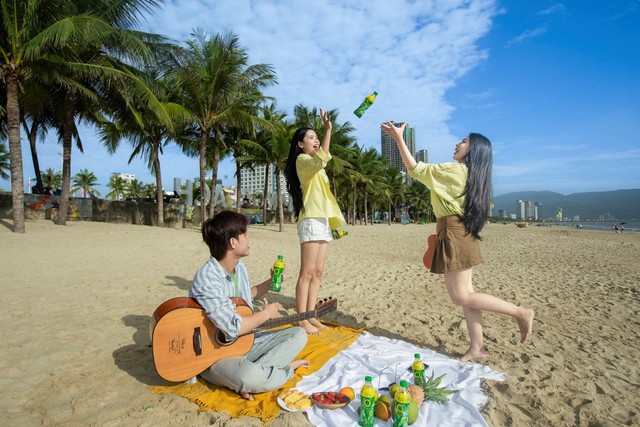 Gen Z nhấn n&uacute;t b&igrave;nh y&ecirc;n: Giải nhiệt stress, giữ tinh thần sảng kho&aacute;i - Ảnh 1.