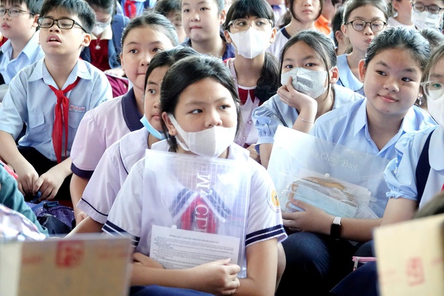 Những điểm mới trong tuyển sinh đầu cấp TP.HCM năm học 2026-2027 - Ảnh 1.