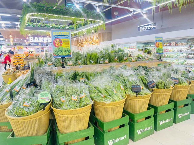 Gi&aacute; rau củ hạ nhiệt, dần ổn định- Ảnh 2.