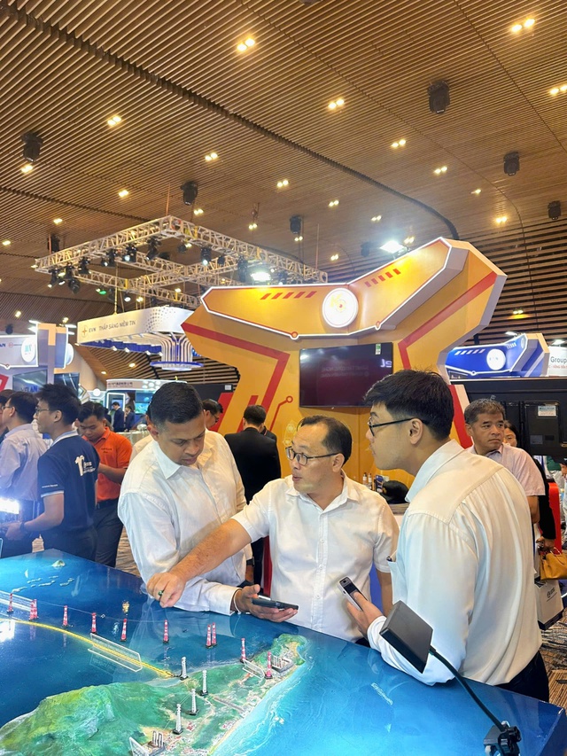 EVNSPC khẳng định tinh thần đổi mới trong chuyển đổi số - Ảnh 4.