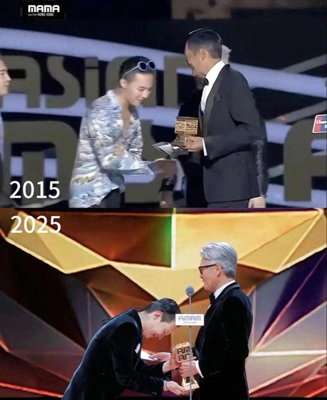 Người hâm mộ xót xa trước sự lão hóa nhanh chóng của Châu Nhuận Phát - Ảnh 1.