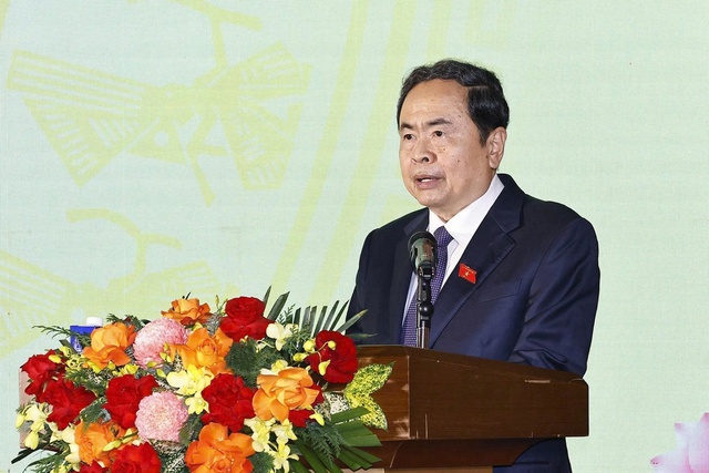 Khai trương Bảo t&agrave;ng Quốc hội Việt Nam - Ảnh 1.